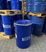 Vuurton Olievat Vuurkorf Oud en Nieuw, Tuin en Terras, Ophalen of Verzenden, Gebruikt, Vuurton