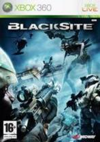 Blacksite Xbox 360, Overige genres, 1 speler, Ophalen of Verzenden, Zo goed als nieuw