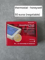 Honeywell Chronotherm Touch Thermostaat, Ophalen of Verzenden, Slimme thermostaat, Gebruikt