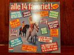 LP Alle 14 favoriet 1977 / Various artits, Ophalen of Verzenden, Gebruikt, 12 inch, Pop
