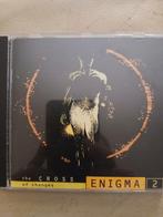 CD Enigma - The Cross Of Changes, Ophalen of Verzenden, 1980 tot 2000, Gebruikt