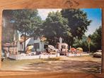 Fotokaart Rijs - Hotel Gaasterland, Ophalen of Verzenden, Gelopen, Friesland