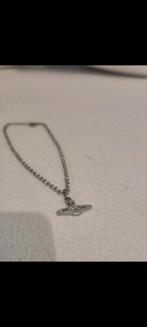 Vivienne Westwood Ketting, Sieraden, Tassen en Uiterlijk, Kettingen, Ophalen of Verzenden, Zo goed als nieuw, Overige materialen