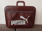 Vintage bordeaux Puma blessure EHBO koffer incl.sleutels, Ophalen, Zo goed als nieuw