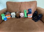 Mojang Minecraft knuffels, Ophalen of Verzenden, Gebruikt, Overige typen