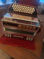 Steirische harmonika zupan juwel gcfb, Muziek en Instrumenten, Accordeons, Overige merken, 48-bas, Ophalen of Verzenden, Zo goed als nieuw