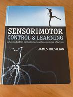 Sensorimotor Control and Learning van James Tresilian, Gelezen, James Tresilian (Author), Ophalen of Verzenden, Overige onderwerpen