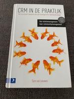 Sjoerd van Leeuwen - CRM in de praktijk, Sjoerd van Leeuwen, Sociale wetenschap, Nieuw, Ophalen of Verzenden