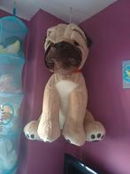 Grote Knuffel Hond, Ophalen of Verzenden, Zo goed als nieuw, Hond