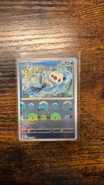 Oshawott POKEBALL (021/086) White Flare, Verzenden, Zo goed als nieuw, Losse kaart