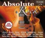 Absolute Rock  - 3 cd's, Cd's en Dvd's, Cd's | Verzamelalbums, Boxset, Rock en Metal, Ophalen of Verzenden, Zo goed als nieuw