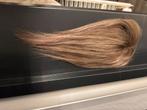 Nieuwe haartopper 100% echt haar, Sieraden, Tassen en Uiterlijk, Uiterlijk | Haarverzorging, Ophalen of Verzenden, Zo goed als nieuw