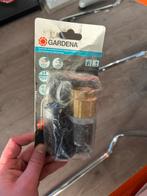 €15 per stuk Gardena Aanzuigfilterset - Nieuw, 2 te koop, Tuin en Terras, Waterpompen, Ophalen, Nieuw, Handmatig, Voorzetpomp