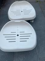 Intex jacuzzi / zwembad stoelen, Ophalen, Zo goed als nieuw