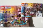 Lego Friends 41375 Heartlake City Pier met kermisattracties, Ophalen of Verzenden, Zo goed als nieuw, Complete set, Lego