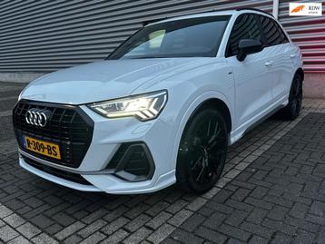 Audi Q3 45 TFSI Quattro S-Line | PANO | B&O | DODEHOEK | VIR beschikbaar voor biedingen