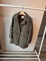 Grijze winterjas/coat Bellerose, maat 6 (116) | Zgan, Meisje, Ophalen of Verzenden, Zo goed als nieuw, Bellerose