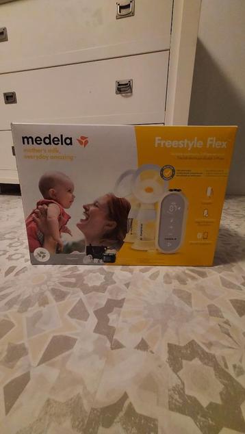 Medela Freestyle Flex kolf beschikbaar voor biedingen