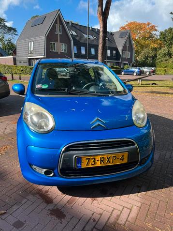 Citroën C1 1.0i 68PK 5D 2011 Blauw beschikbaar voor biedingen