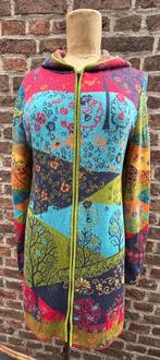 Ivko vest maat XL/42 100% merino, Overige kleuren, Ivko, Maat 42/44 (L), Ophalen of Verzenden