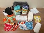 Compleet TotsBots wasbare luier pakket, maat 1 & 2, 2.7-16kg, Kinderen en Baby's, Badjes en Verzorging, Ophalen of Verzenden, Gebruikt
