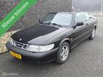 Saab 900 Cabrio 2.0 S - Inruil mogelijk, Auto's, Saab, Voorwielaandrijving, Gebruikt, Lederen bekleding, 4 cilinders