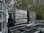 1x gebruikte ibc en nieuwstaat, 150 liter of meer, Ophalen, Zo goed als nieuw