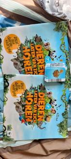 Ah dieren spaar kaarten, Albert Heijn, Ophalen of Verzenden
