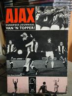 Ajax Europees journaal van n topper!, Ophalen, Zo goed als nieuw, Balsport