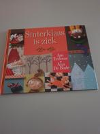 Sinterklaas is ziek, boek Jan Terlouw, Ophalen of Verzenden, Zo goed als nieuw