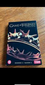 Game of thrones dvd seizoen 1 & 2, Vanaf 16 jaar, Ophalen of Verzenden, Zo goed als nieuw, Science Fiction en Fantasy