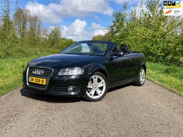 Audi A3 Cabriolet 1.8 TFSI Ambition Pro Line/Leder/Pdc/Navi/