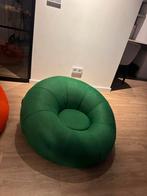 IKEA Brannboll Zitzak - Weg wegens ruimtegebrek, Ophalen of Verzenden, Gebruikt, Groen, Zitzak