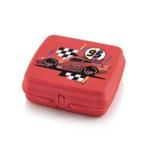 Tupperware Snackie Cars, Huis en Inrichting, Keuken | Tupperware, Ophalen of Verzenden, Nieuw, Rood