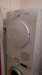 Nette Siemens iQ100 Wasdroger (7kg) – iSensoric autoDry, Ophalen, 6 tot 8 kg, Gebruikt, Voorlader