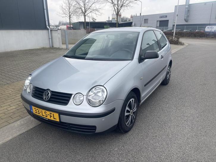 Volkswagen Polo 1.2-12V, Airco, Car play met navigatie, trek, Auto's, Volkswagen, Bedrijf, Polo, ABS, Airbags, Airconditioning