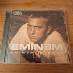 Eminem - Eminem Is Back CD, Cd's en Dvd's, Cd's | Hiphop en Rap, Ophalen of Verzenden, 2000 tot heden, Zo goed als nieuw
