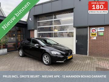 Volvo V40 2.0 D2 TH/NAVI *INCL BEURT EN NIEUWE APK* beschikbaar voor biedingen