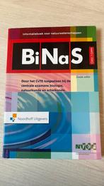 Binas informatieboek, Boeken, Ophalen of Verzenden, Zo goed als nieuw, Natuurwetenschap