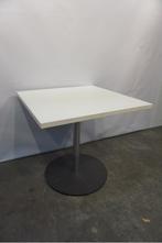 Eettafel, horeca tafel, bistro tafel terrastafel | 80x80, 50 tot 100 cm, Overige materialen, Gebruikt, Ophalen of Verzenden