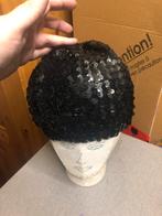 Mooie muts met pailletten, Ophalen, Zo goed als nieuw, Carnaval