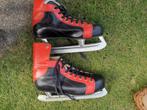 IJshockey schaatsen (Vintage), Ophalen of Verzenden, Gebruikt, Schaatsen