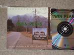 Twin Peaks...Angelo Badalamenti.., Cd's en Dvd's, Ophalen of Verzenden, Zo goed als nieuw