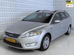 Ford Mondeo Wagon 2.0-16V Titanium FlexiFuel / EXPORT (2009), Auto's, Stof, Mondeo, Origineel Nederlands, Handgeschakeld