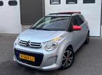 Citroen C1 1.0 VTi Elle BLUETOOTH KEYLESS CLIMA OPEN DAK, Voorwielaandrijving, Gebruikt, Euro 6, 4 stoelen