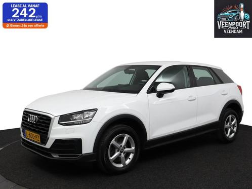 Audi Q2 1.0 TFSI Sport Pro Line Airco Cruise Stoelverwarming, Auto's, Audi, Bedrijf, Te koop, Q2, ABS, Airconditioning, Alarm