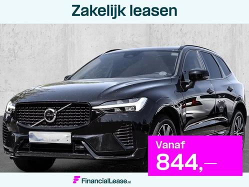 Volvo XC60 2.0 T8 Plug-in hybrid AWD Plus Dark (335kW/455PK), Auto's, Volvo, Bedrijf, Lease, Financial lease, XC60, 360° camera