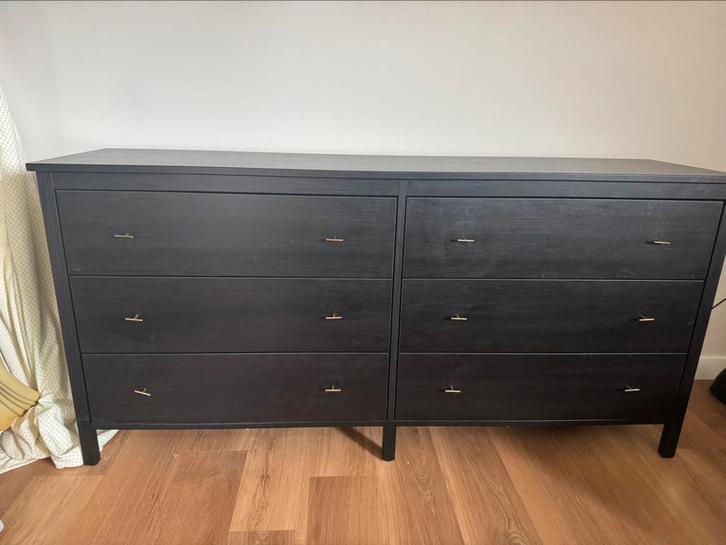 Ikea ladekast, Huis en Inrichting, Kasten | Ladekasten, Gebruikt, Minder dan 100 cm, 150 tot 200 cm, 25 tot 50 cm, Overige materialen