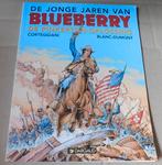 Jonge Jaren Van Blueberry - De Pinkerton-oplossing, Boeken, Stripboeken, Eén stripboek, Ophalen of Verzenden, Zo goed als nieuw