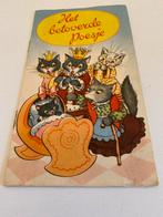 Reclame boekje Felix Het betoverde poesje, Verzamelen, Ophalen of Verzenden, Overige typen